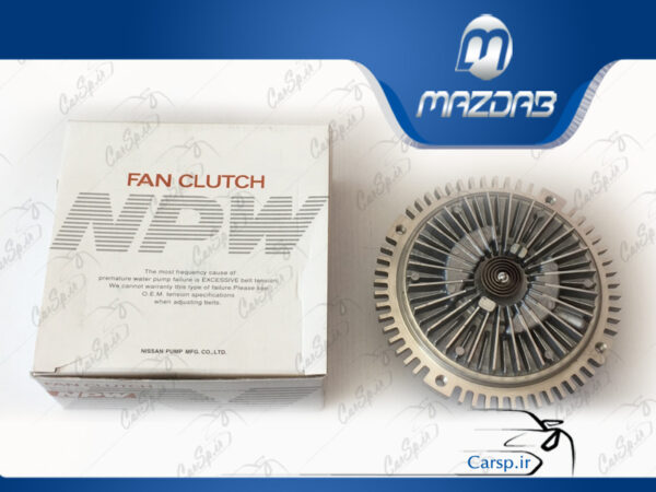 فن کلاچ پیکاپ NPW ژاپن