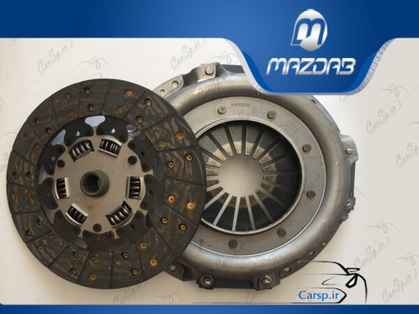 دیسک و صفحه کلاچ پاترول 6 NISSAN MOTOR اصلی