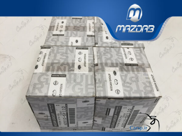 پیستون پیکاپ 050 NISSAN MOTOR اصلی